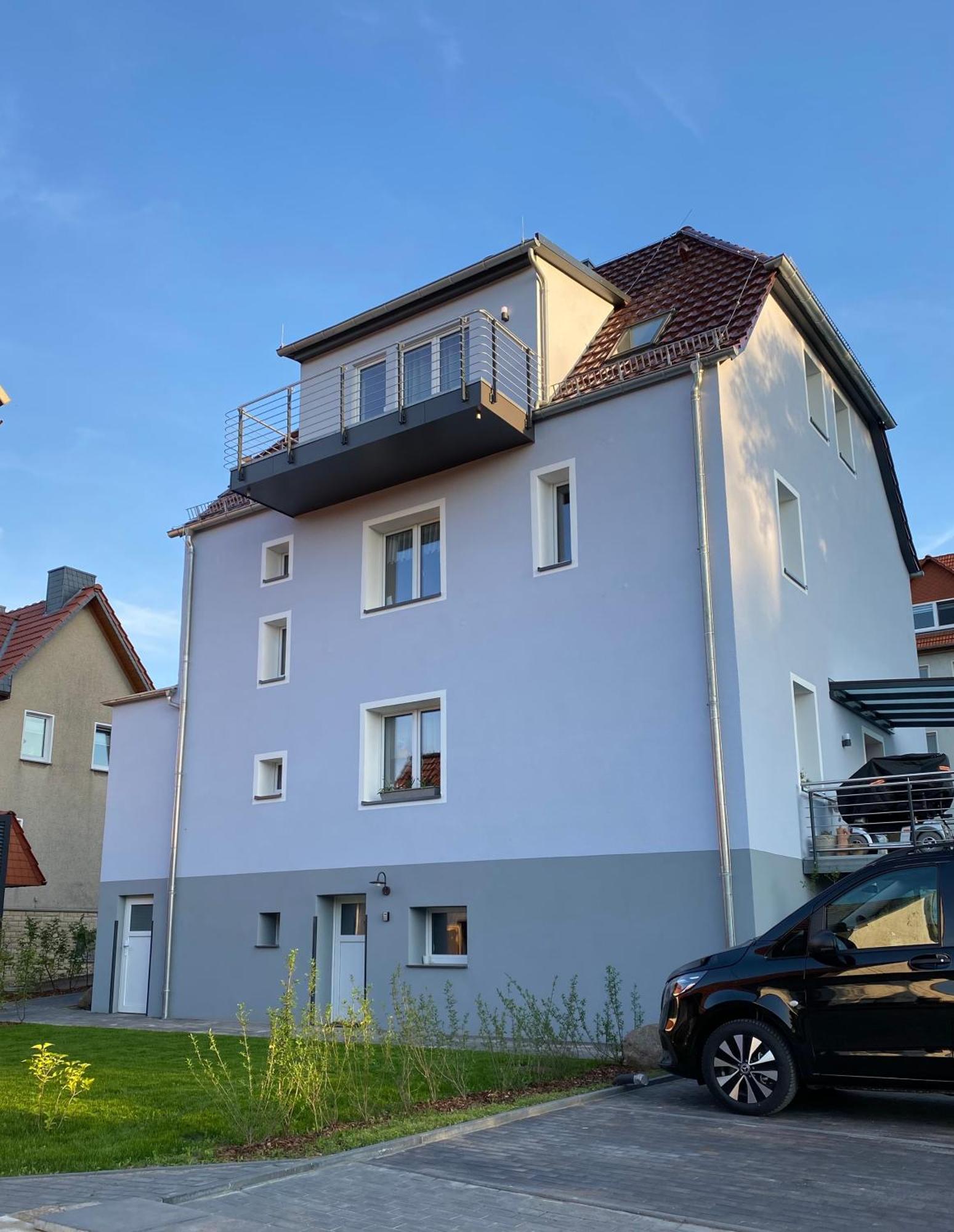 Neu Ferienwohnung Am Kloster, Laendliche Idylle Mit Der Ganzen Familie Leinefelde-Worbis Kültér fotó