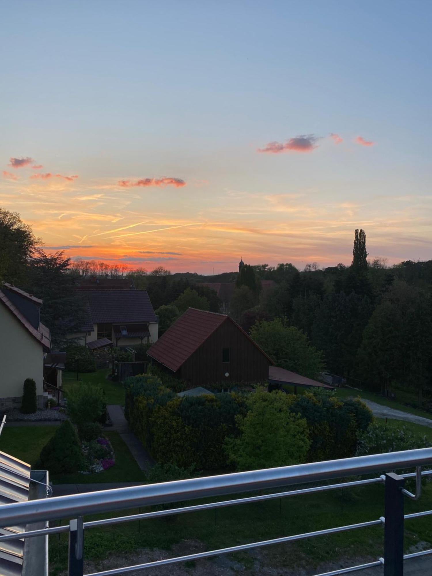 Neu Ferienwohnung Am Kloster, Laendliche Idylle Mit Der Ganzen Familie Leinefelde-Worbis Kültér fotó
